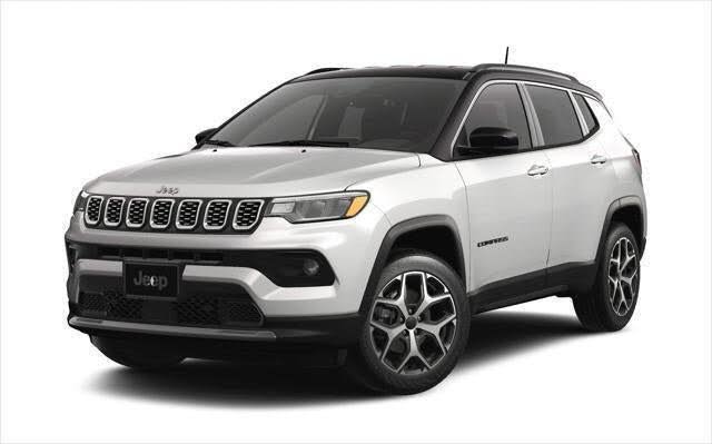 2026 Jeep Compass Limited 4WD