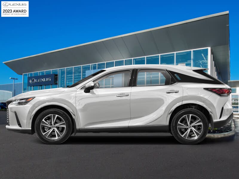 2026 Lexus RX 350 AWD