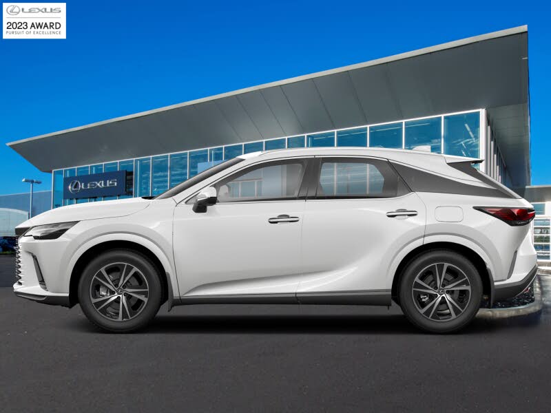 2026 Lexus RX Hybrid 350h AWD