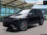 Mercedes-Benz GLS AMG GLS 63 4MATIC