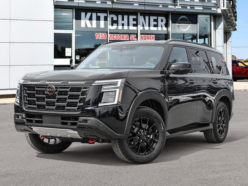 2026 Nissan Armada PRO-4X 4WD