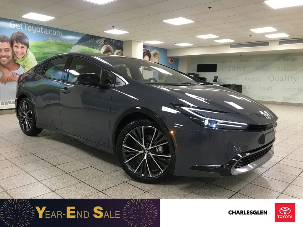 2026 Toyota Prius XLE AWD