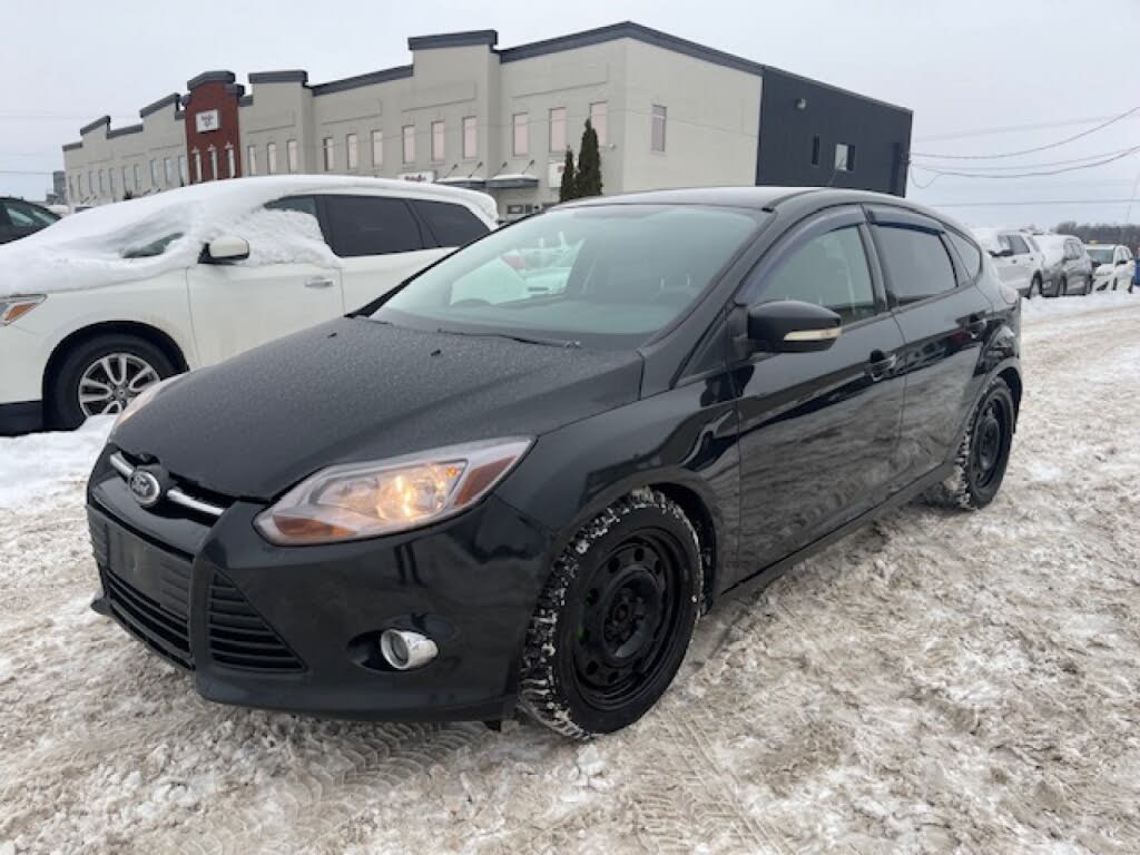 2012 Ford Focus SE Hatchback
