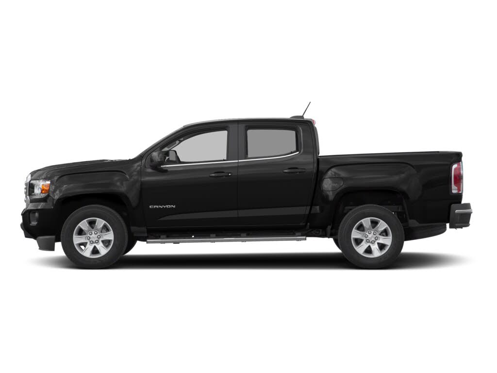 GMC Canyon SLE Crew Cab 4WD 2017
