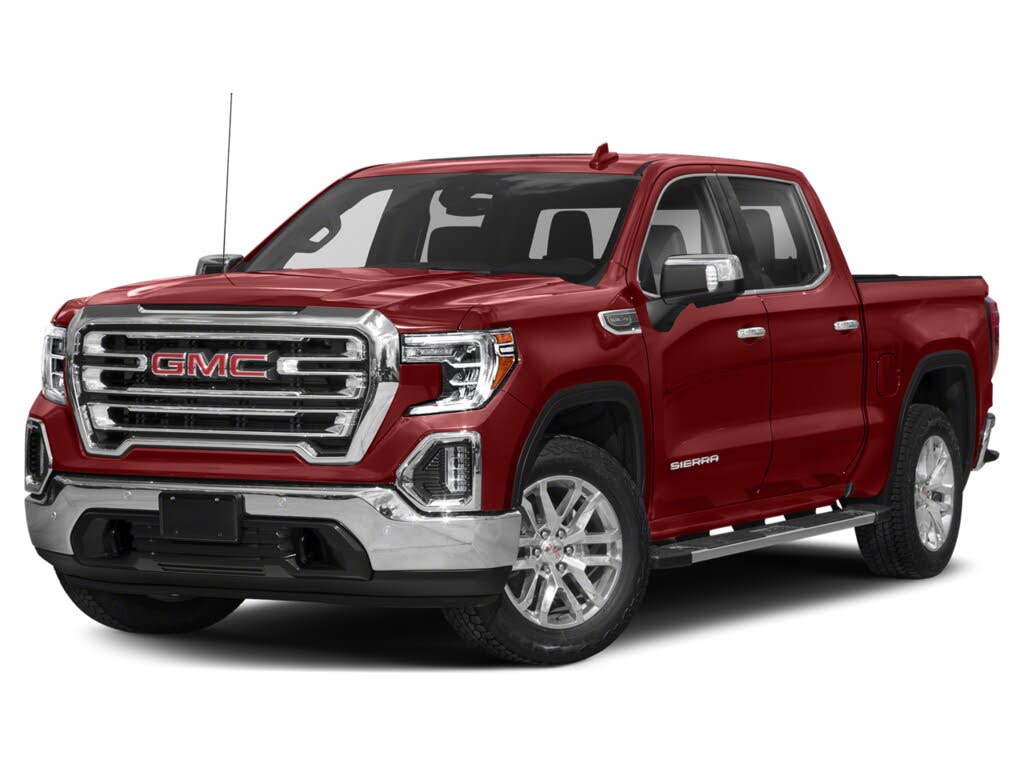 2019 GMC Sierra 1500 SLT Crew Cab 4WD