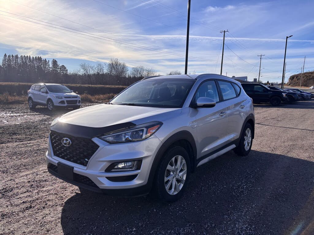 2019 Hyundai Tucson Preferred AWD