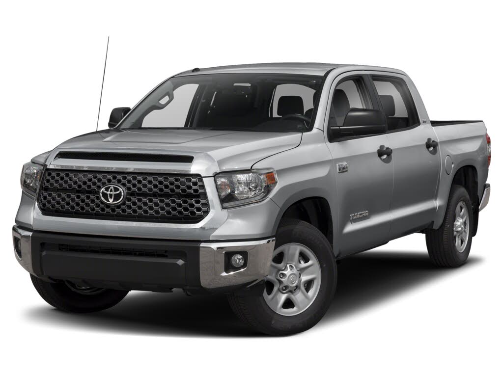 2020 Toyota Tundra SR5 CrewMax 4WD