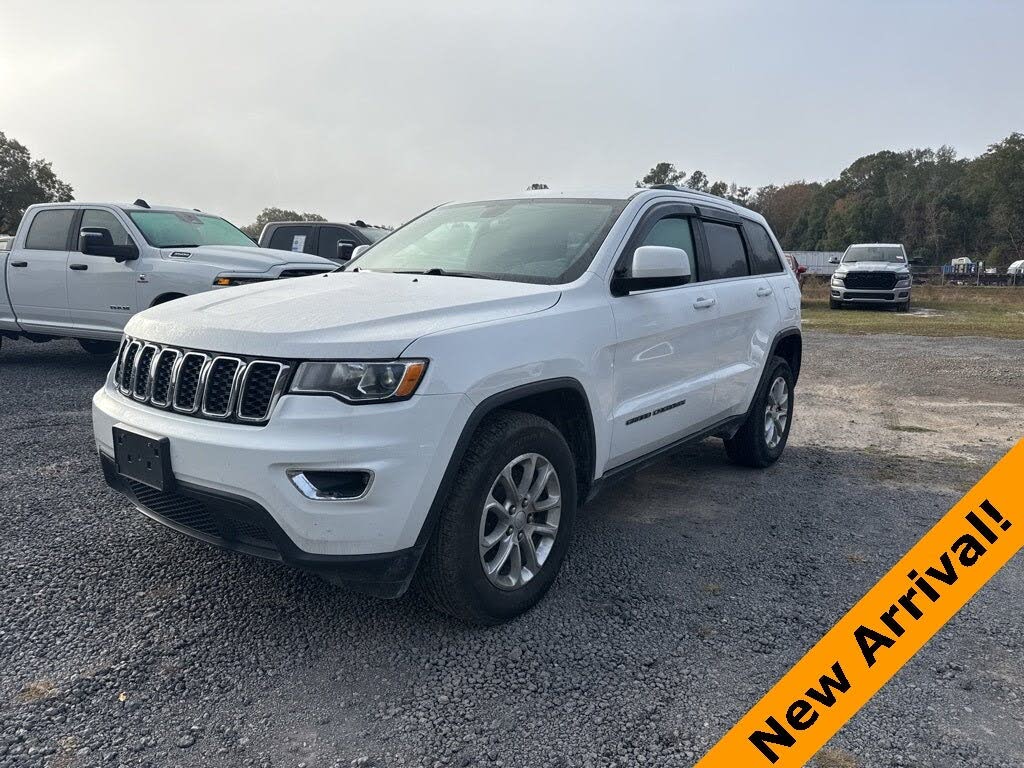 2021 Jeep Grand Cherokee Laredo E 4WD