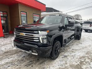Chevrolet Silverado 3500HD High Country Crew Cab 4WD