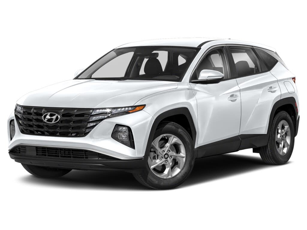 2022 Hyundai Tucson SE FWD