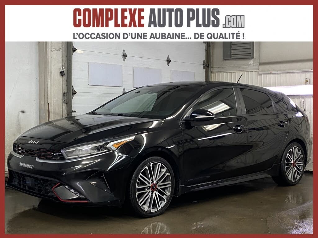 2022 Kia Forte5 GT Limited FWD