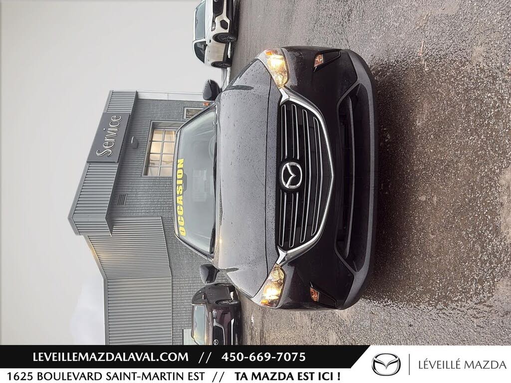 2022 Mazda CX-3 GS AWD