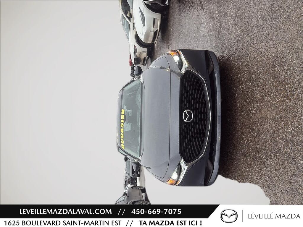 2022 Mazda MAZDA3 Preferred Sedan FWD