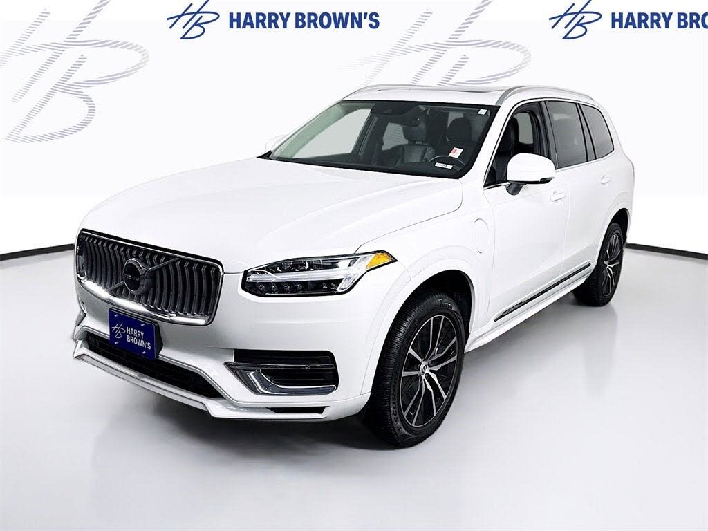2022 Volvo XC90 Recharge Inscription Expression 7-Passenger eAWD