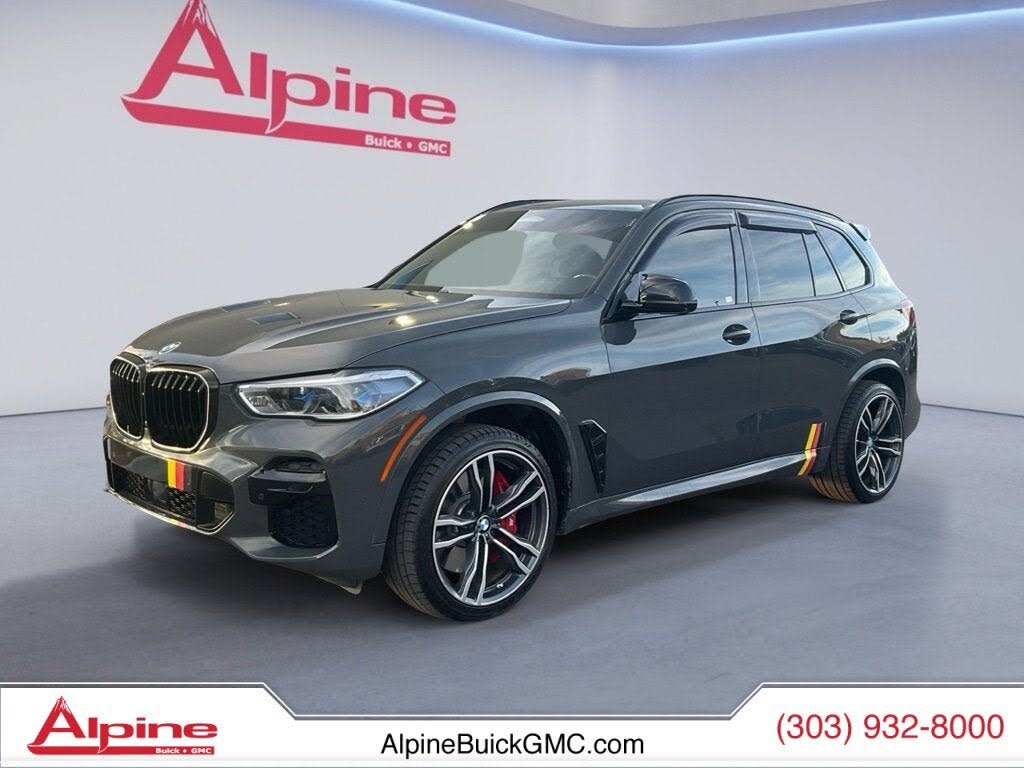 2023 BMW X5 M50i xDrive AWD