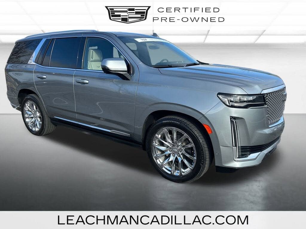 2023 Cadillac Escalade Premium Luxury 4WD