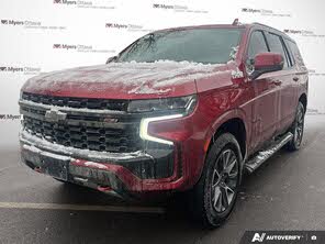 Chevrolet Tahoe Z71 4WD