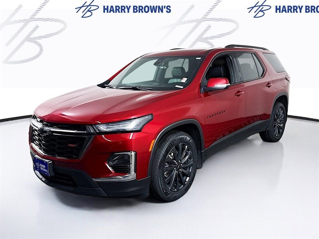 2023 Chevrolet Traverse RS AWD