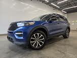 Ford Explorer ST-Line AWD