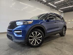 Ford Explorer ST-Line AWD