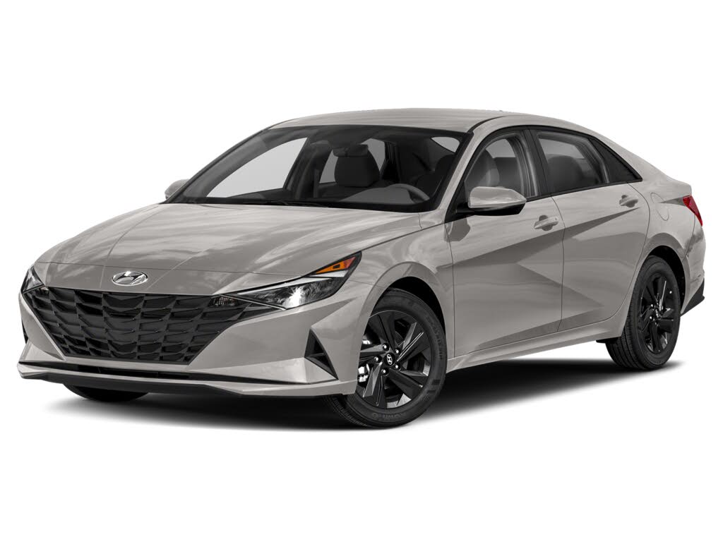 2023 Hyundai Elantra SEL FWD