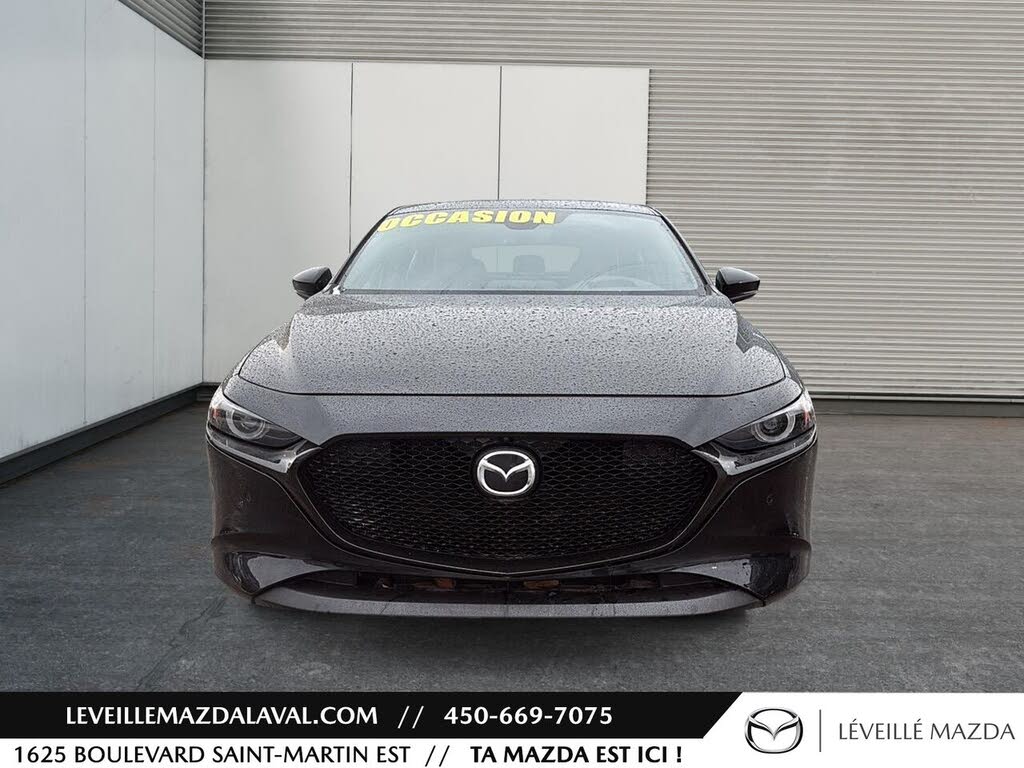 2023 Mazda MAZDA3 Sport GT FWD