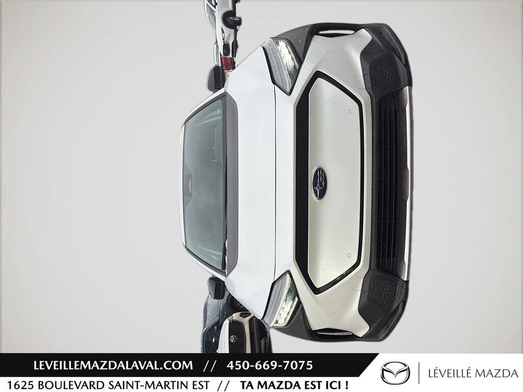 2023 Subaru Solterra