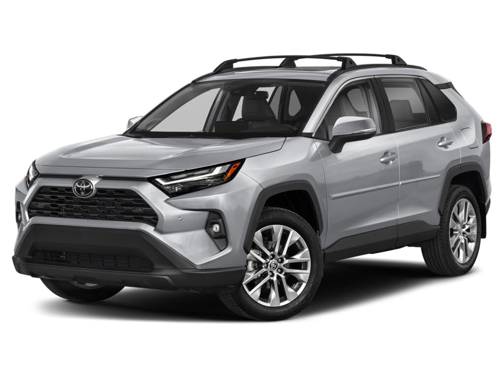 2023 Toyota RAV4 XLE Premium FWD