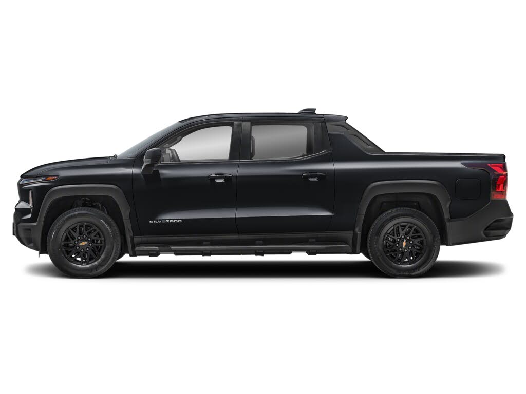 Chevrolet Silverado EV RST e4WD 2024