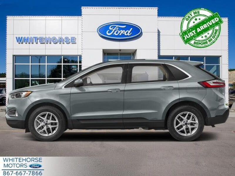2024 Ford Edge SEL AWD