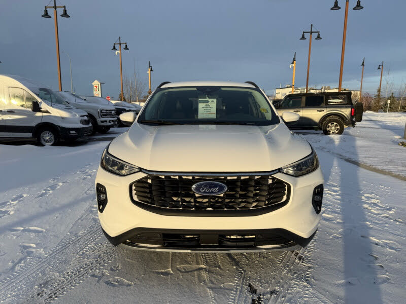 2024 Ford Escape Hybrid Plug-in FWD