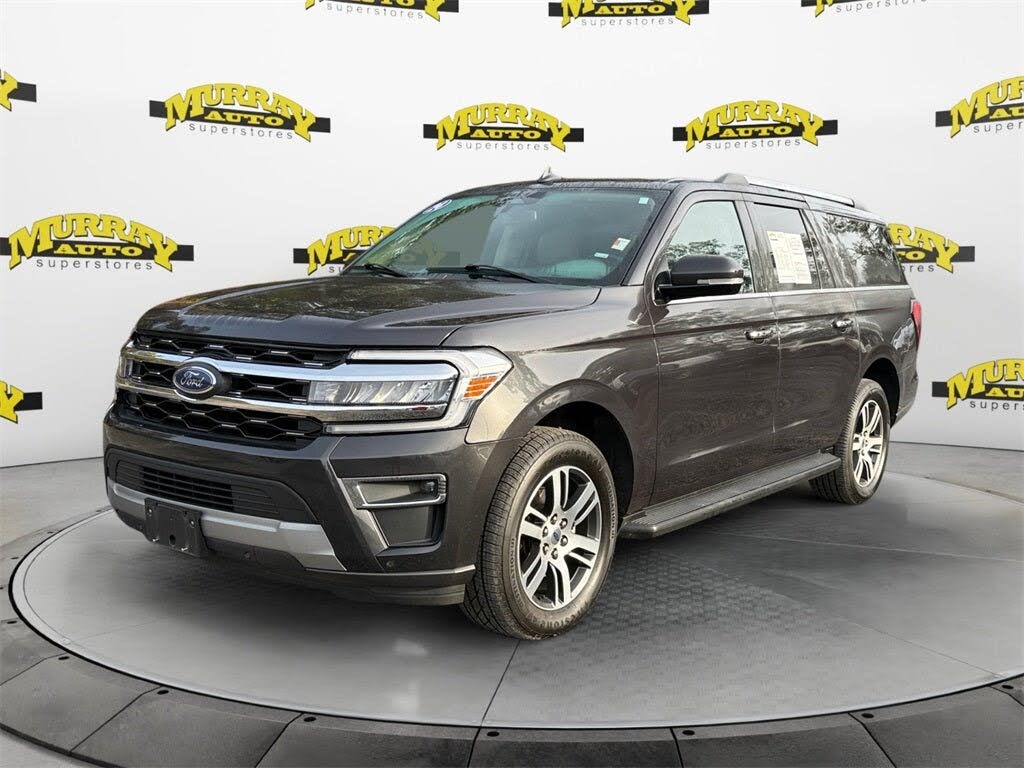 2024 Ford Expedition MAX Limited 4WD