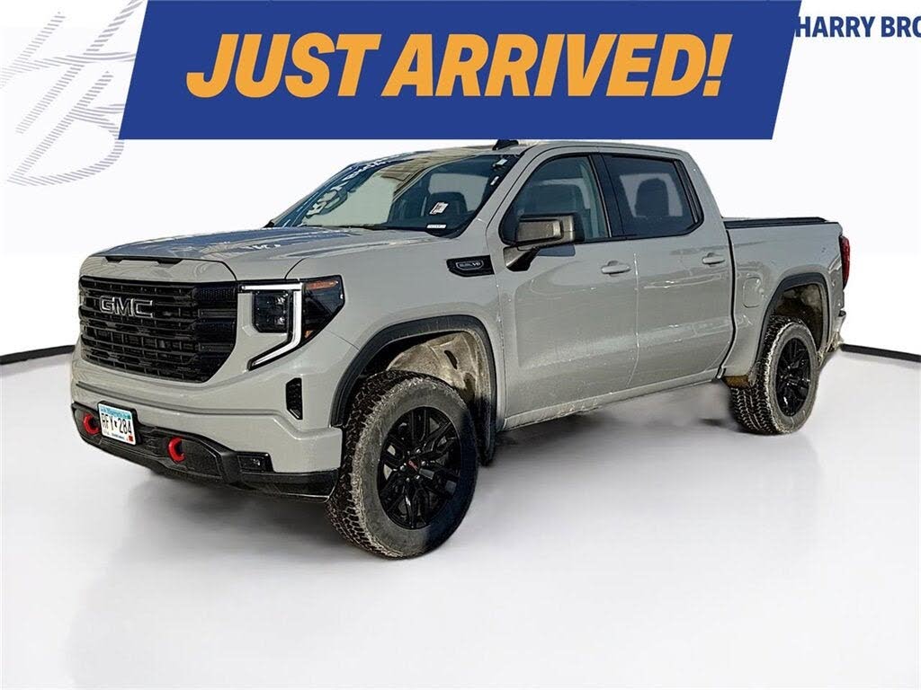 2024 GMC Sierra 1500 Elevation Crew Cab 4WD