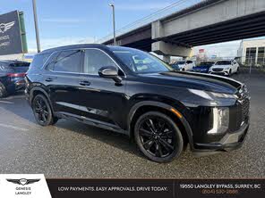 Hyundai Palisade Urban AWD with 7 Passenger Seating