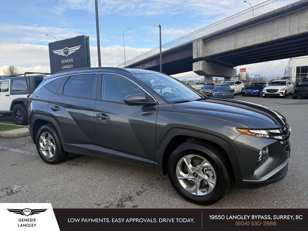 2024 Hyundai Tucson Preferred AWD