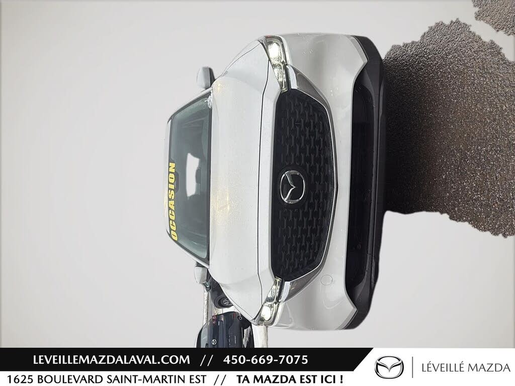 2024 Mazda CX-5 GX AWD