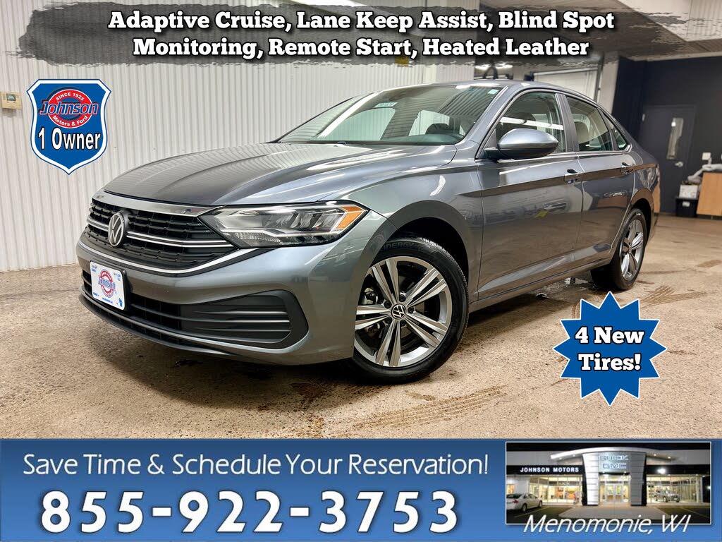 2024 Volkswagen Jetta SE FWD