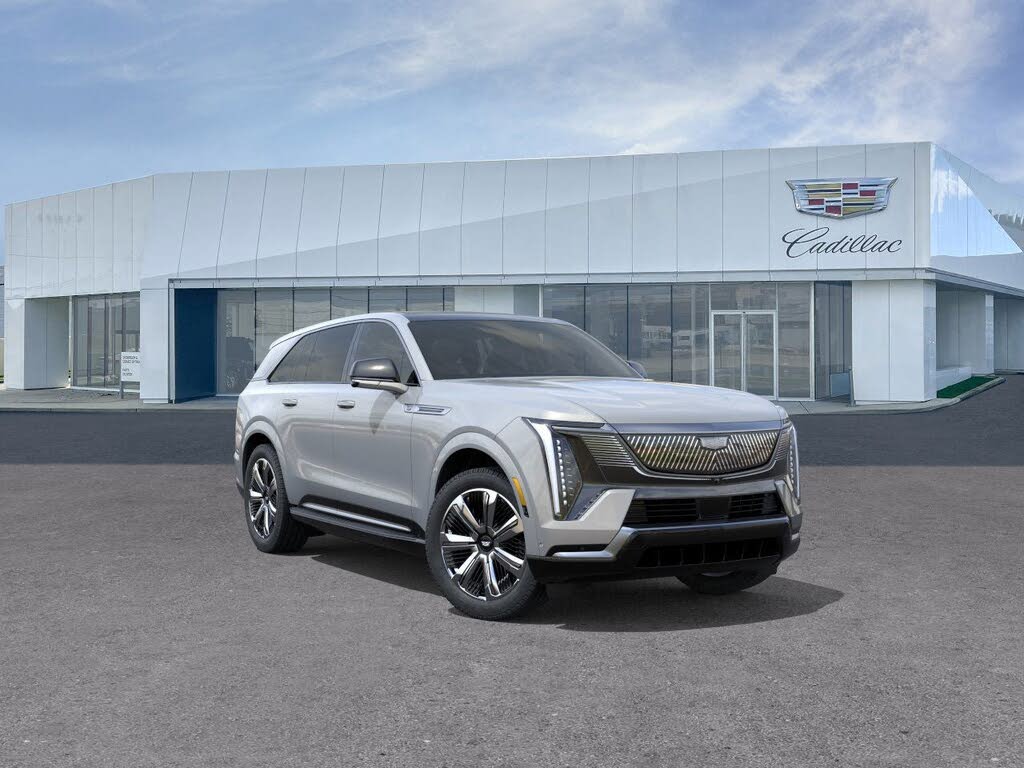2025 Cadillac Escalade IQ Luxury 2 AWD