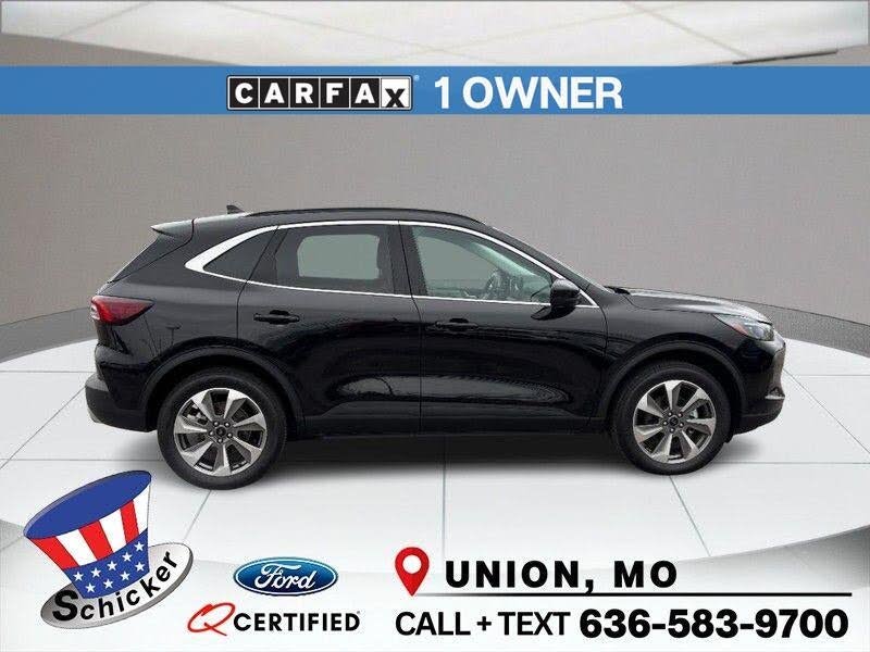 2025 Ford Escape Platinum AWD