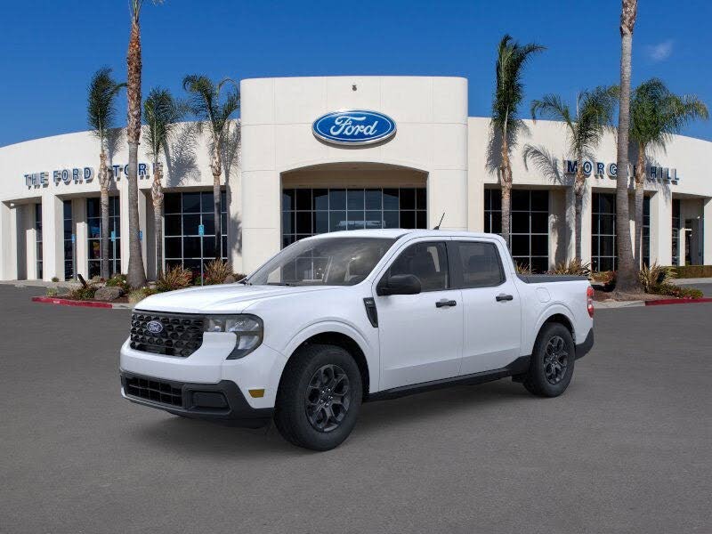 2025 Ford Maverick XLT SuperCrew AWD