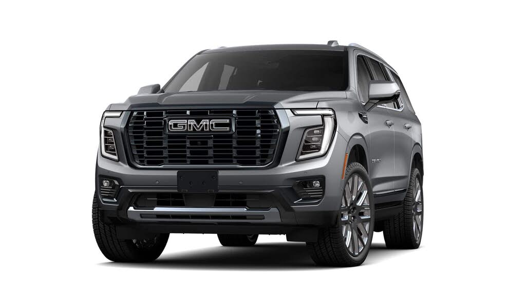 2025 GMC Yukon Denali Ultimate 4WD