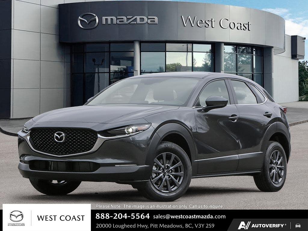 2025 Mazda CX-30 GX AWD