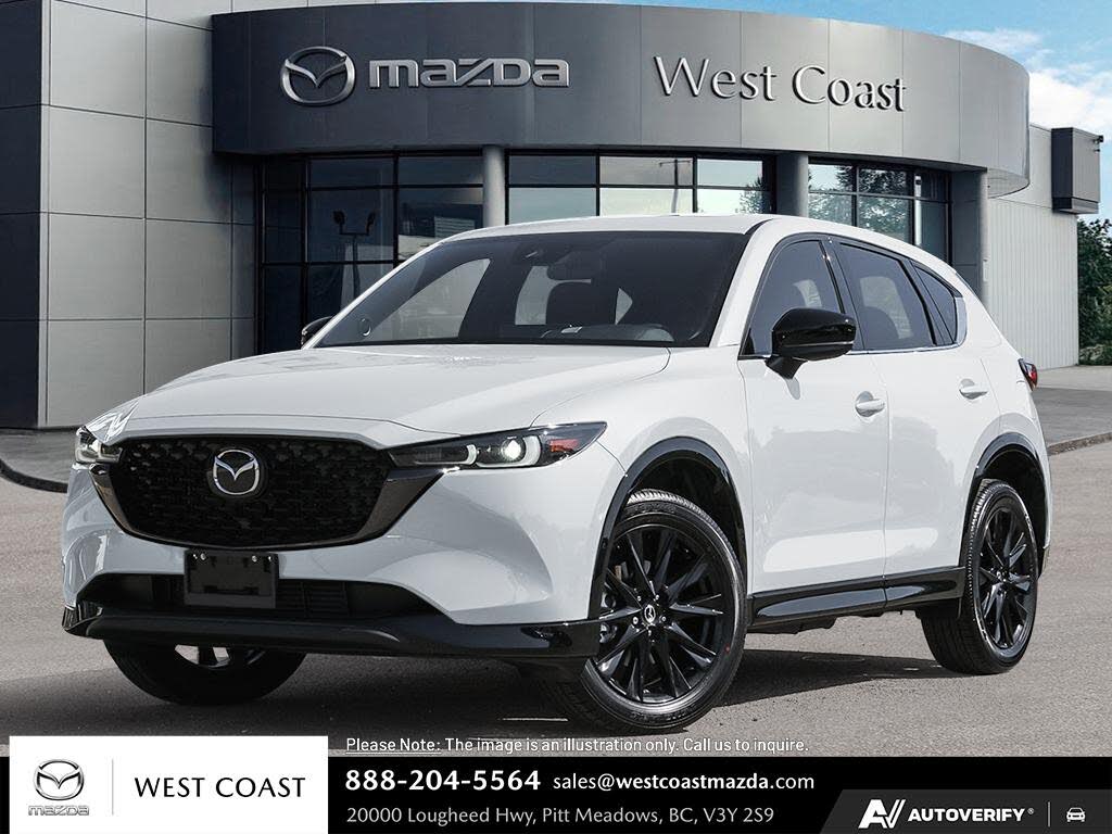 Mazda CX-5 Sport Design AWD 2025