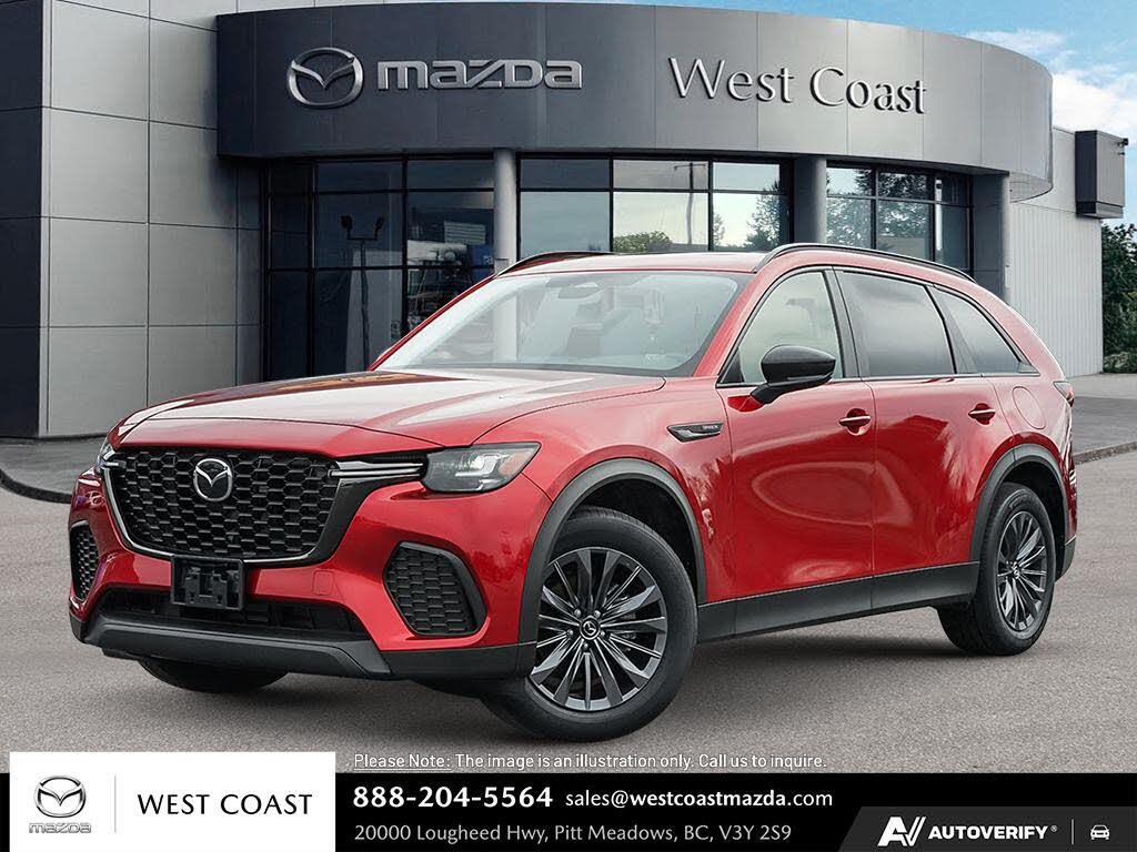 2025 Mazda CX-70 PHEV GS-L AWD