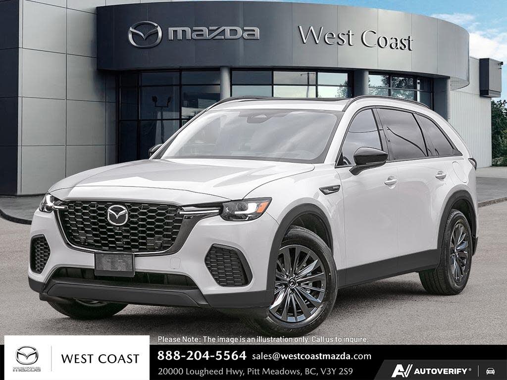 2025 Mazda CX-70 PHEV GS-L AWD