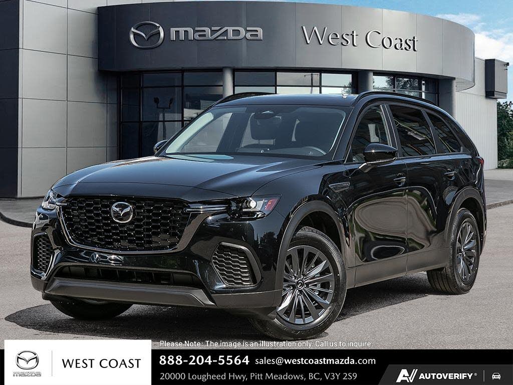 2025 Mazda CX-70 PHEV GS-L AWD