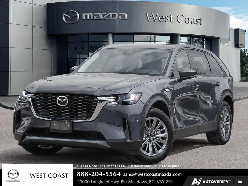 2025 Mazda CX-90 PHEV GS AWD