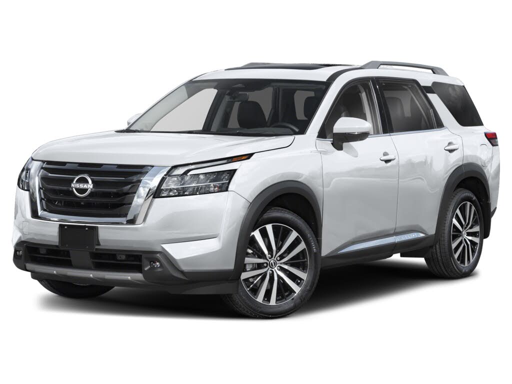 2025 Nissan Pathfinder Platinum FWD