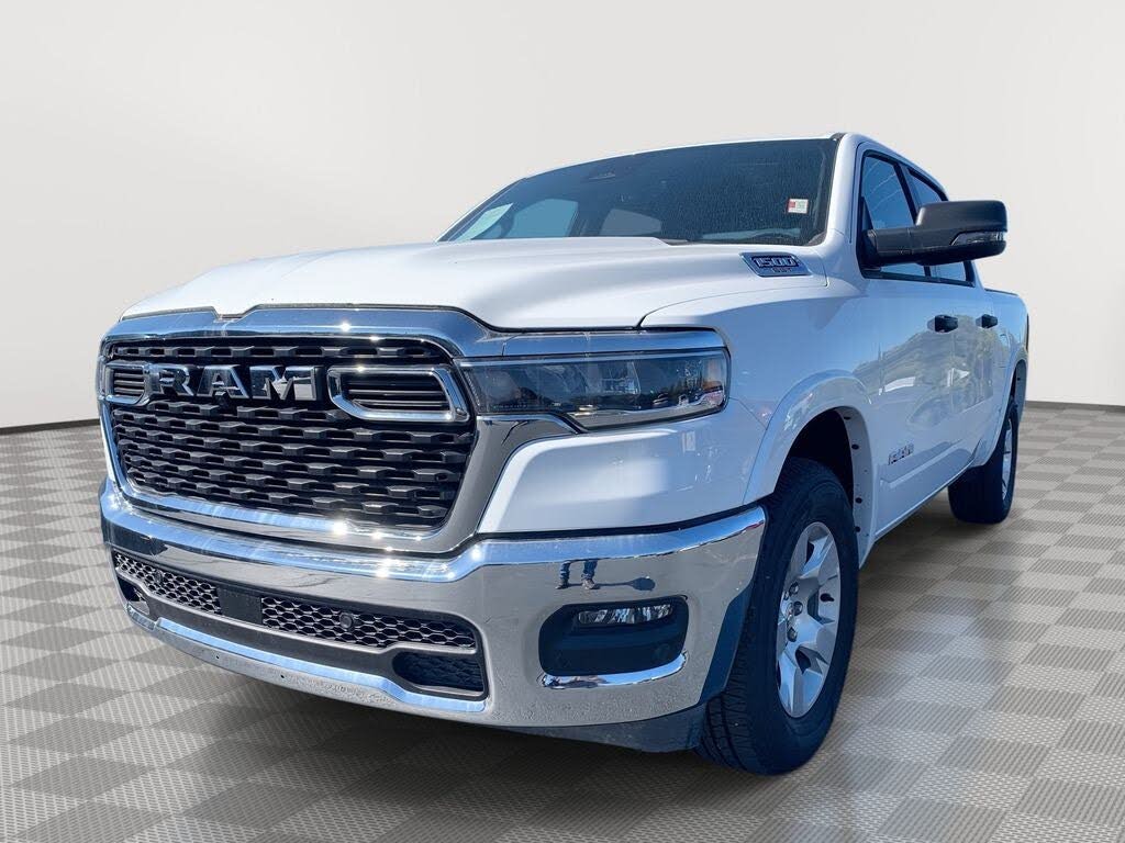 2025 RAM 1500 Big Horn Crew Cab 4WD