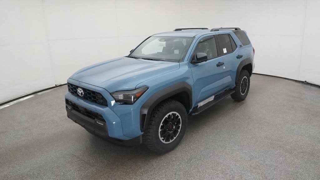 2025 Toyota 4Runner TRD Off-Road Premium 4WD